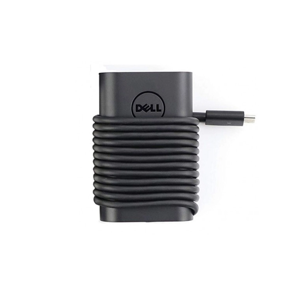Dell Original Laptop Adapter 45w 19.5v/2.31a | Type-C (Box Seal Opened for Serial No) (No Power Cable Included) view 3